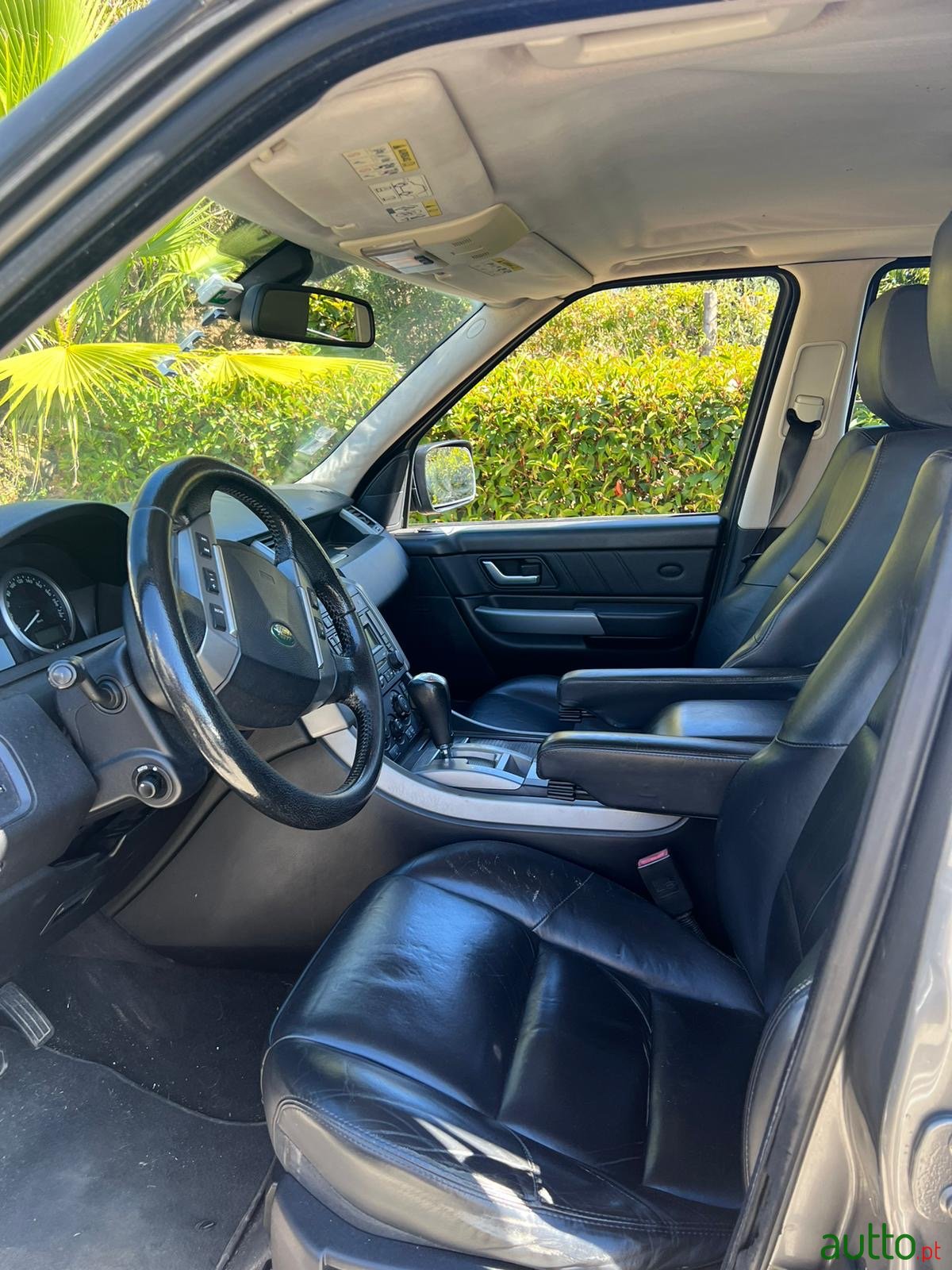 2008' Land Rover Range Rover Sport 3.6 TDV8 HSE photo #5