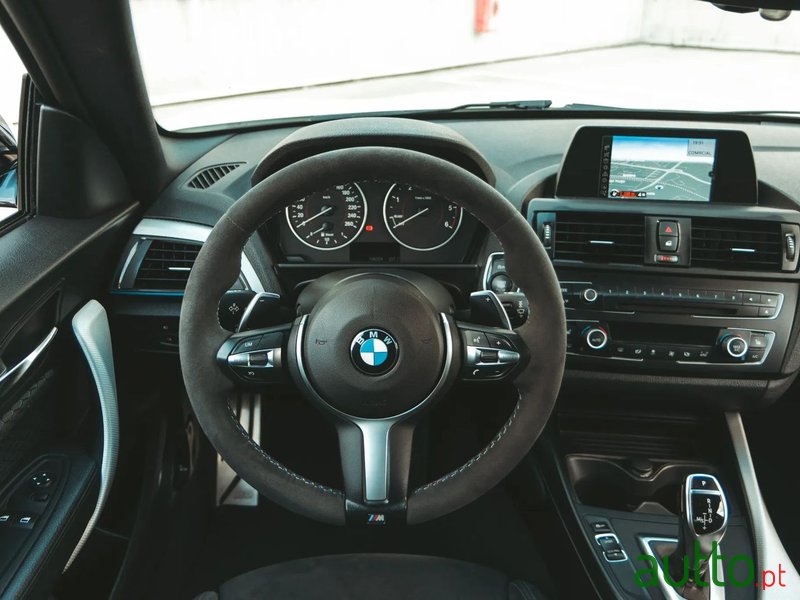 2014' BMW 220 photo #4
