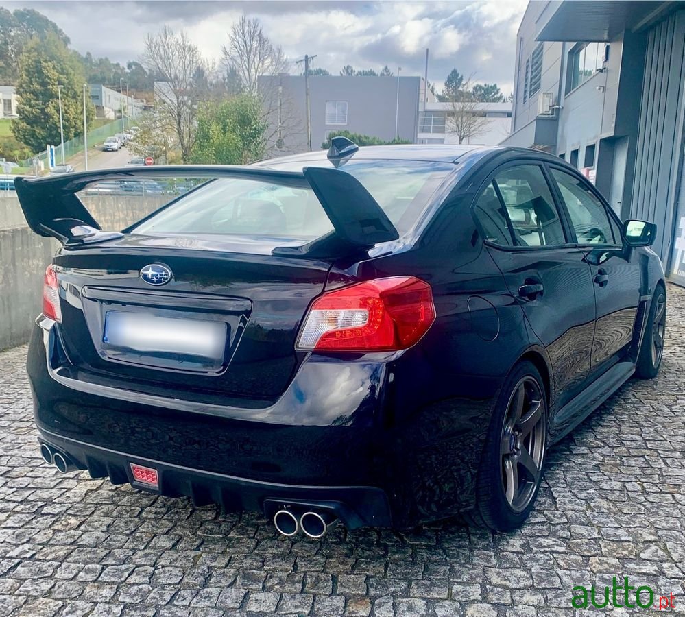 2015' Subaru Impreza photo #3