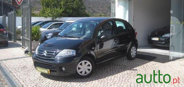 2008' Citroen C3 1.1 photo #1