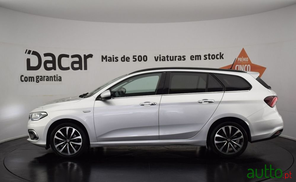 2019' Fiat Tipo photo #4