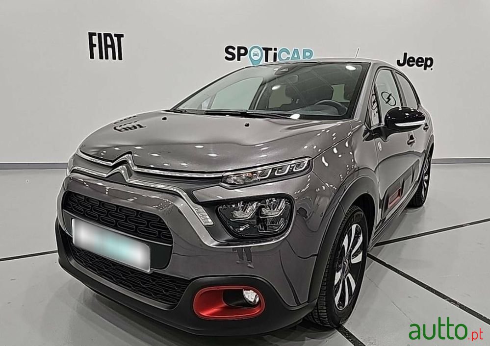 2021' Citroen C3 1.2 Puretech C-Series photo #1