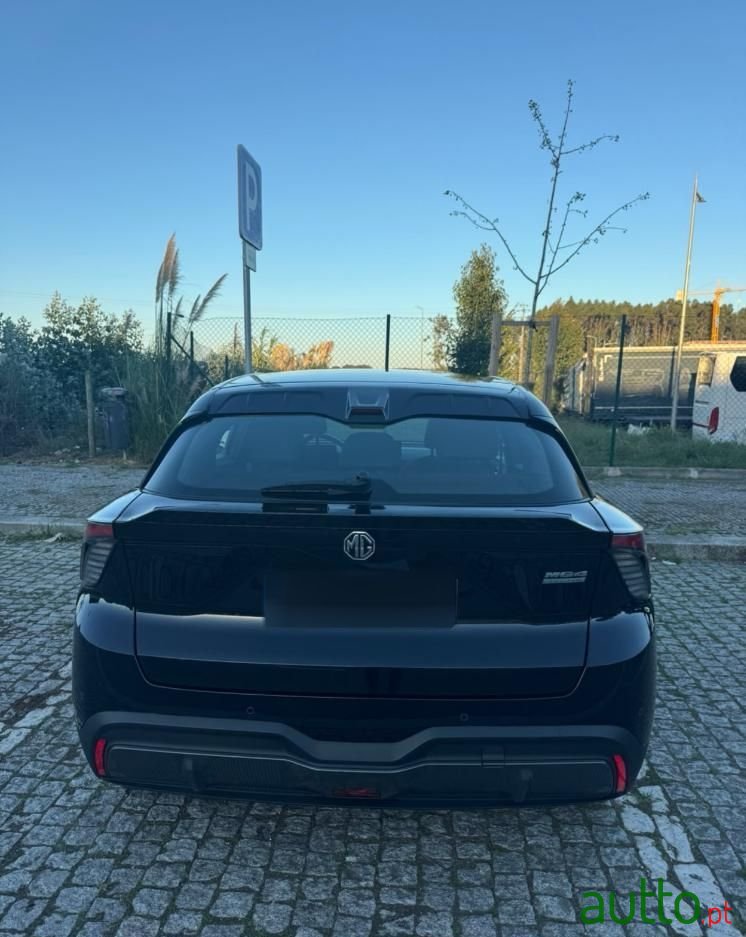 2024' MG MG4 51 Kwh Standard photo #4