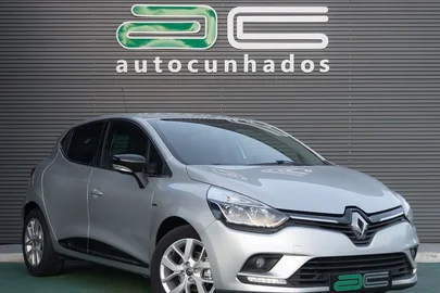2019' Renault Clio 1.5 Dci Limited