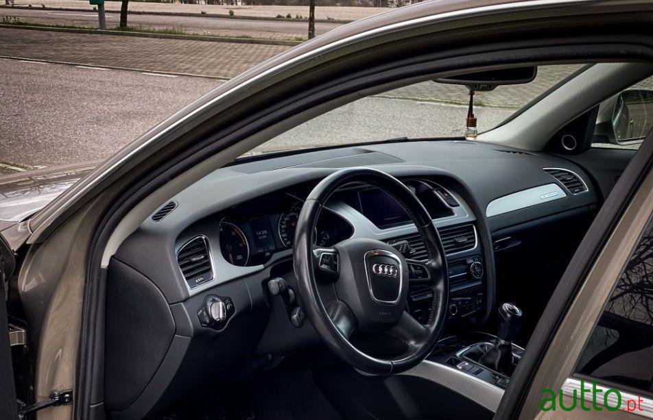 2010' Audi A4 Allroad photo #3