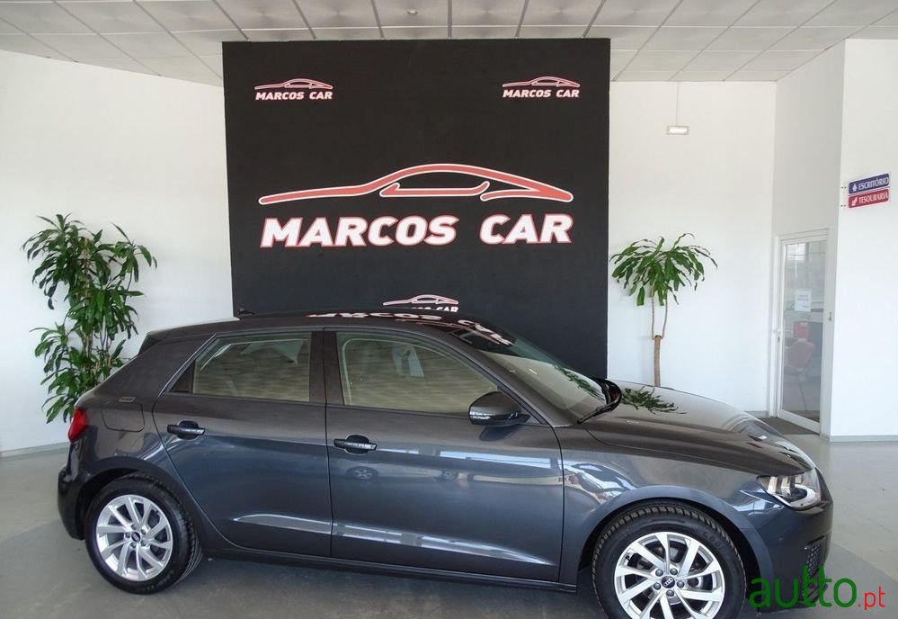 2021' Audi A1 Sportback photo #6