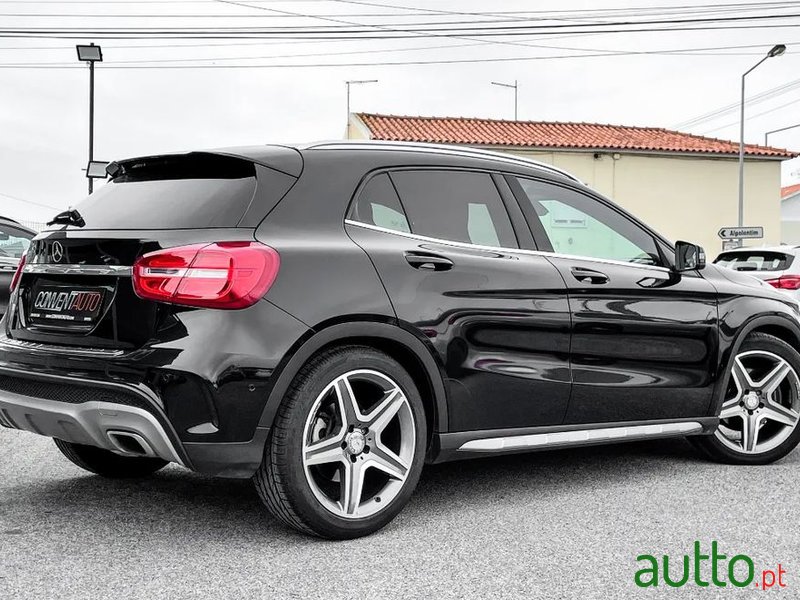 2014' Mercedes-Benz Gla-220 photo #4