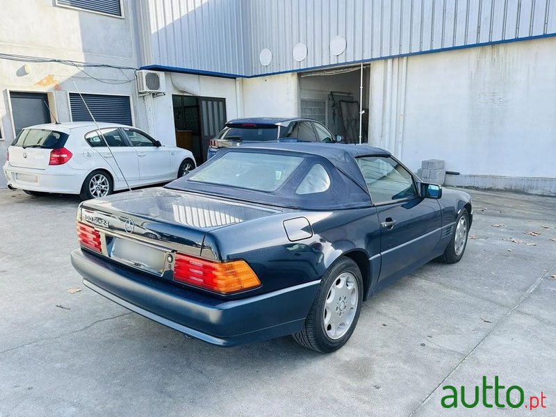 1992' Mercedes-Benz Classe Sl photo #2