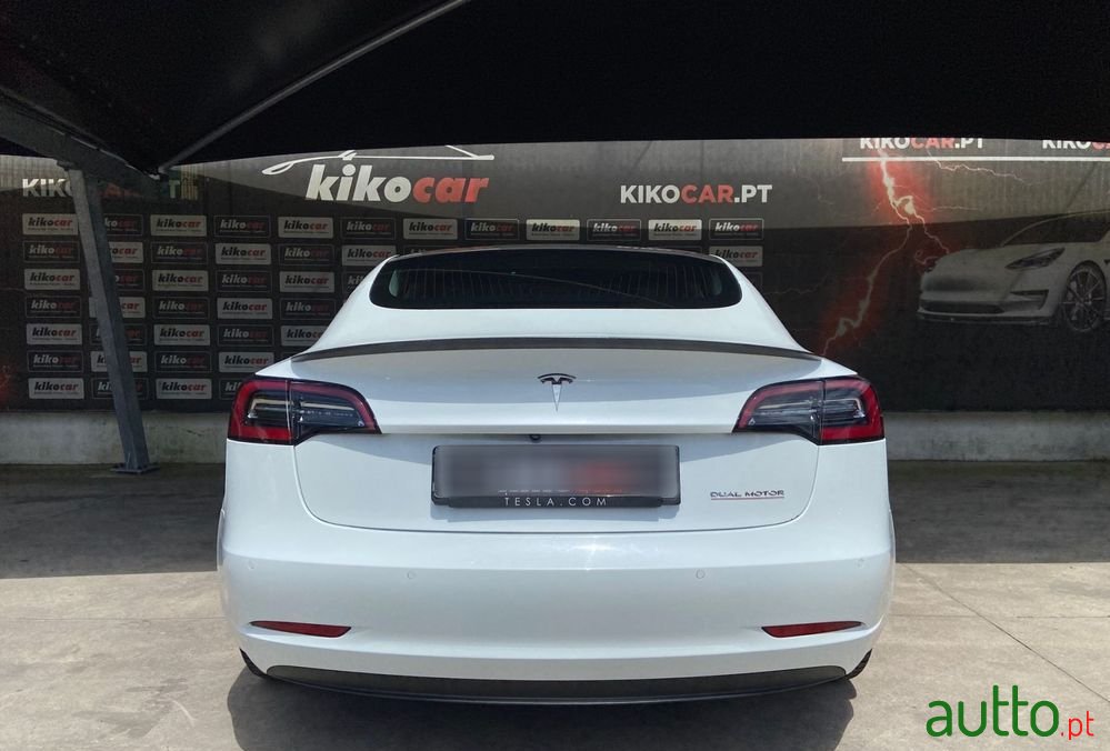 2019' Tesla Model 3 photo #6