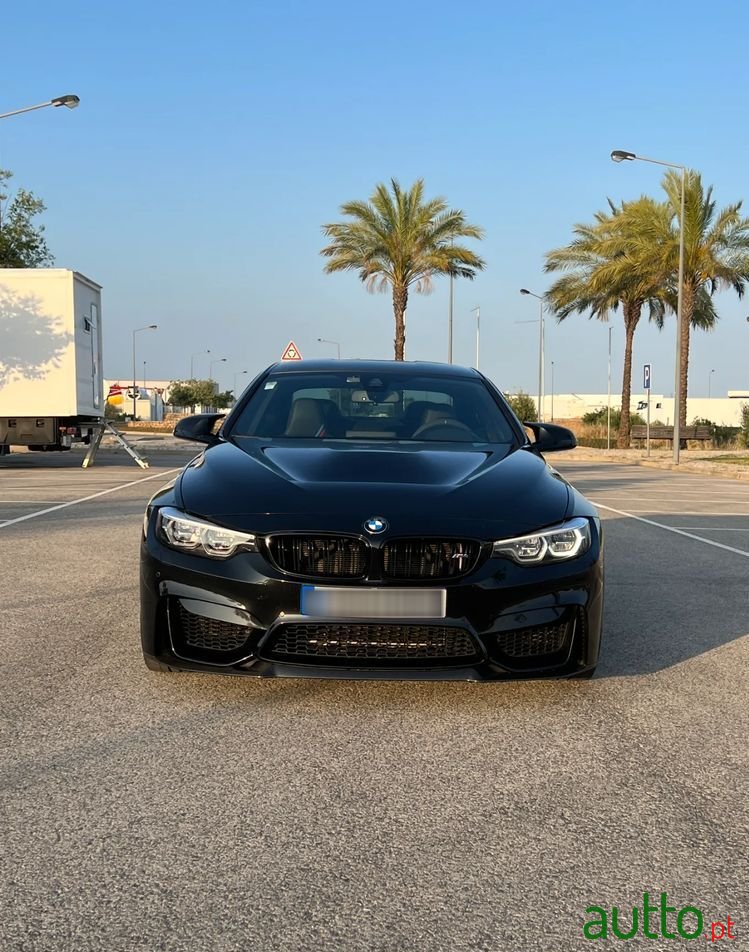 2018' BMW M4 Cs photo #6