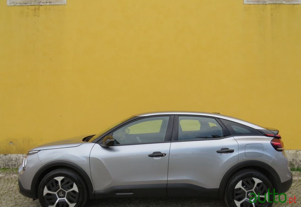 2021' Citroen C4 photo #6