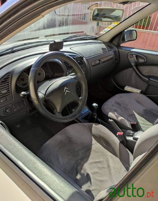 2003' Citroen Xsara photo #5