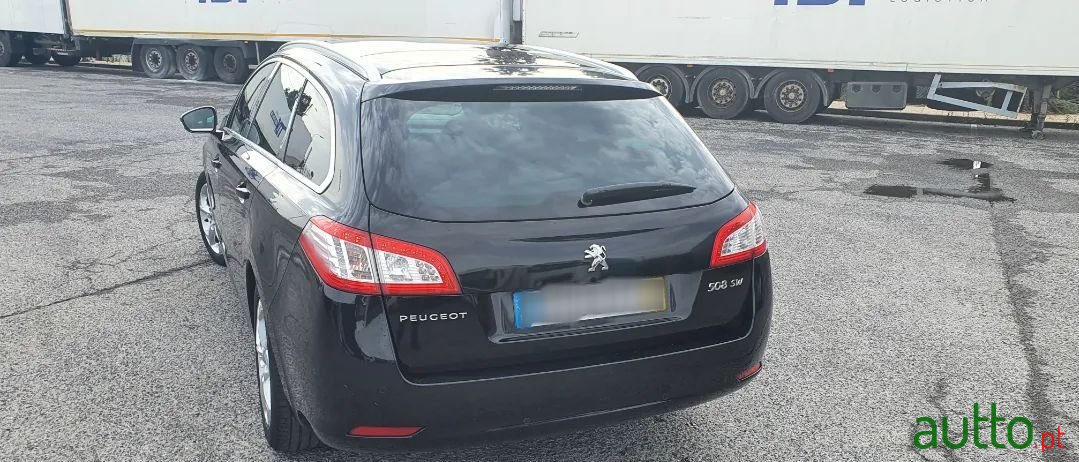2013' Peugeot 508 Sw photo #2