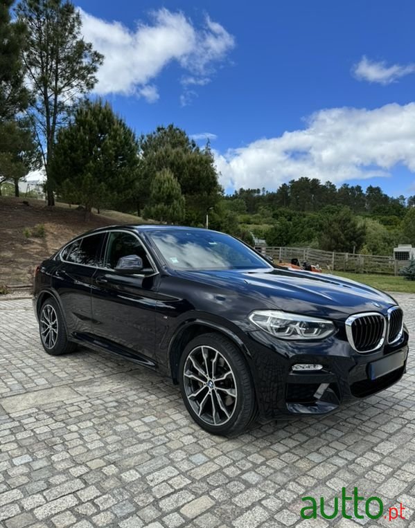 2018' BMW X4 photo #1