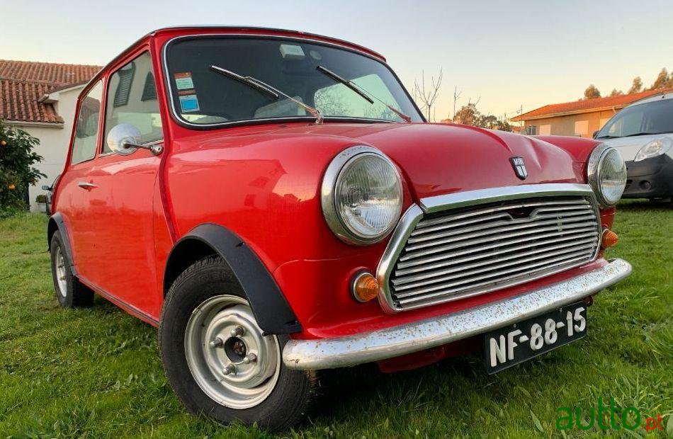 1983' MINI 1000 photo #1