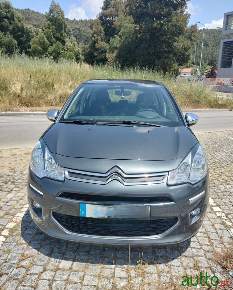 2013' Citroen C3 photo #1