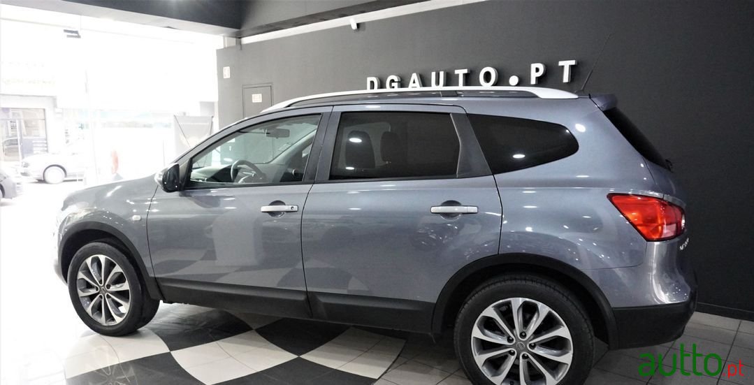 2010' Nissan Qashqai photo #4