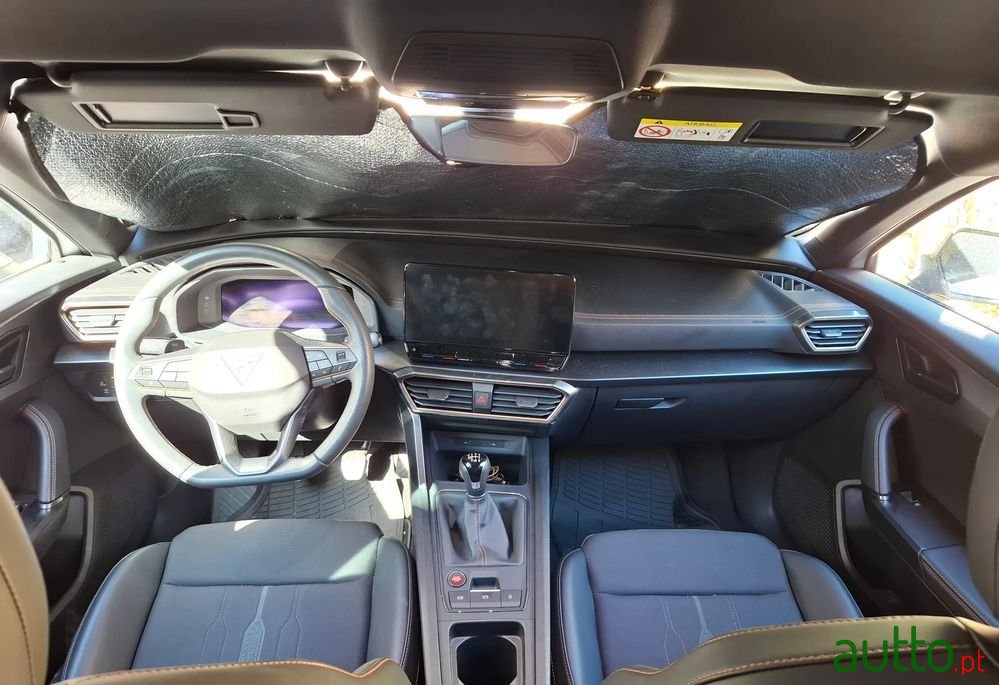 2022' Cupra Formentor 1.5 Tsi Sport photo #6