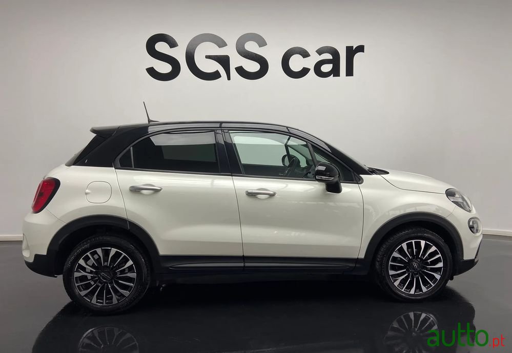 2024' Fiat 500X 1.0 Firefly photo #5