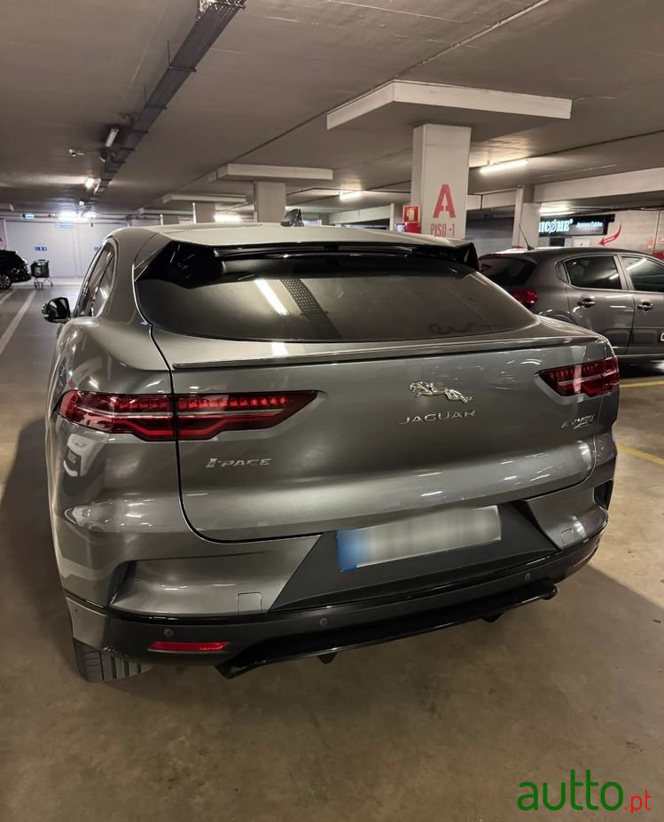 2019' Jaguar I-Pace Se Awd Aut. photo #3