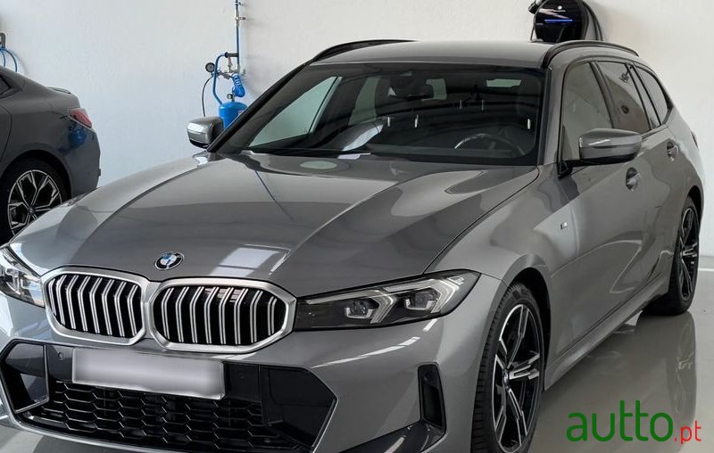 2023' BMW Série 3 photo #2