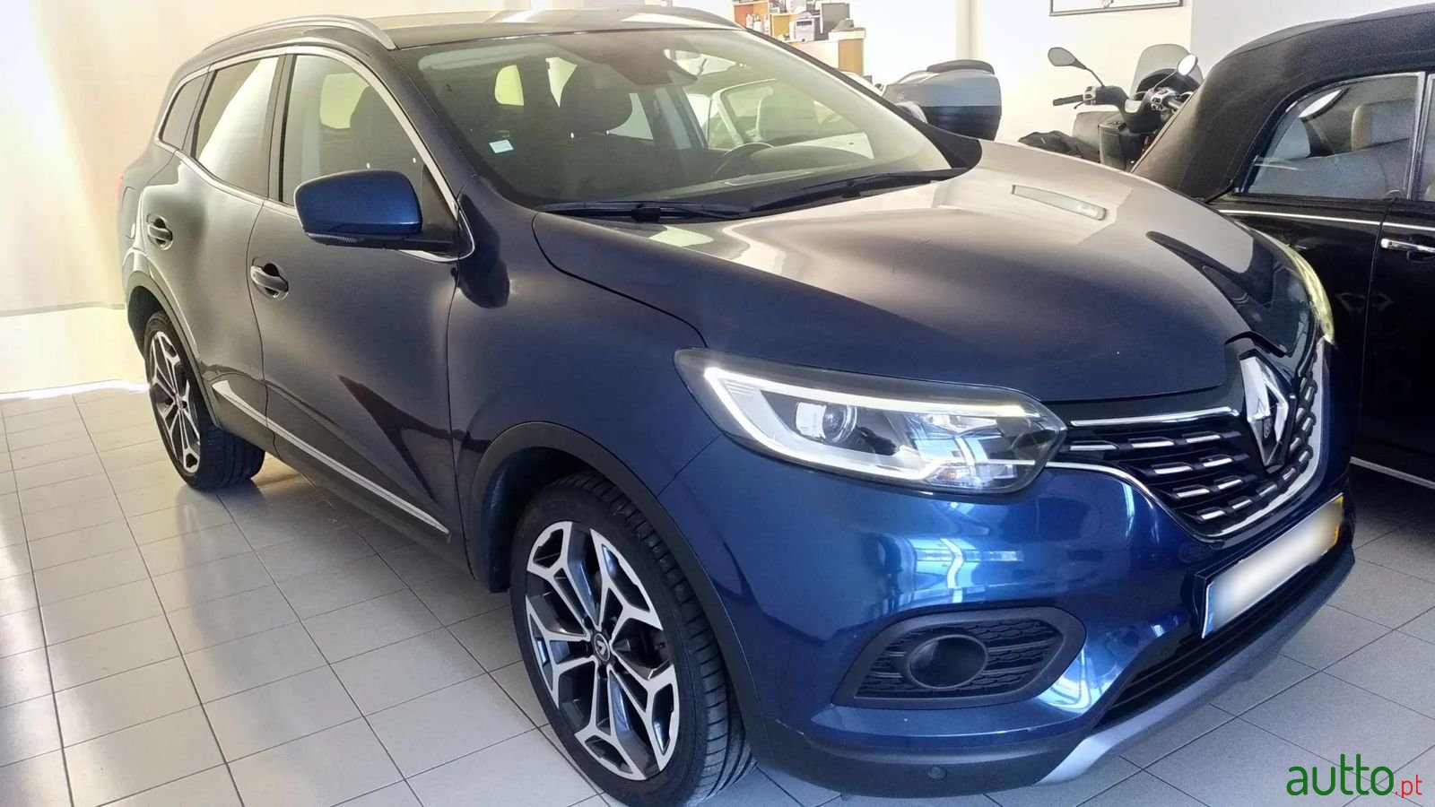 2019' Renault Kadjar photo #2