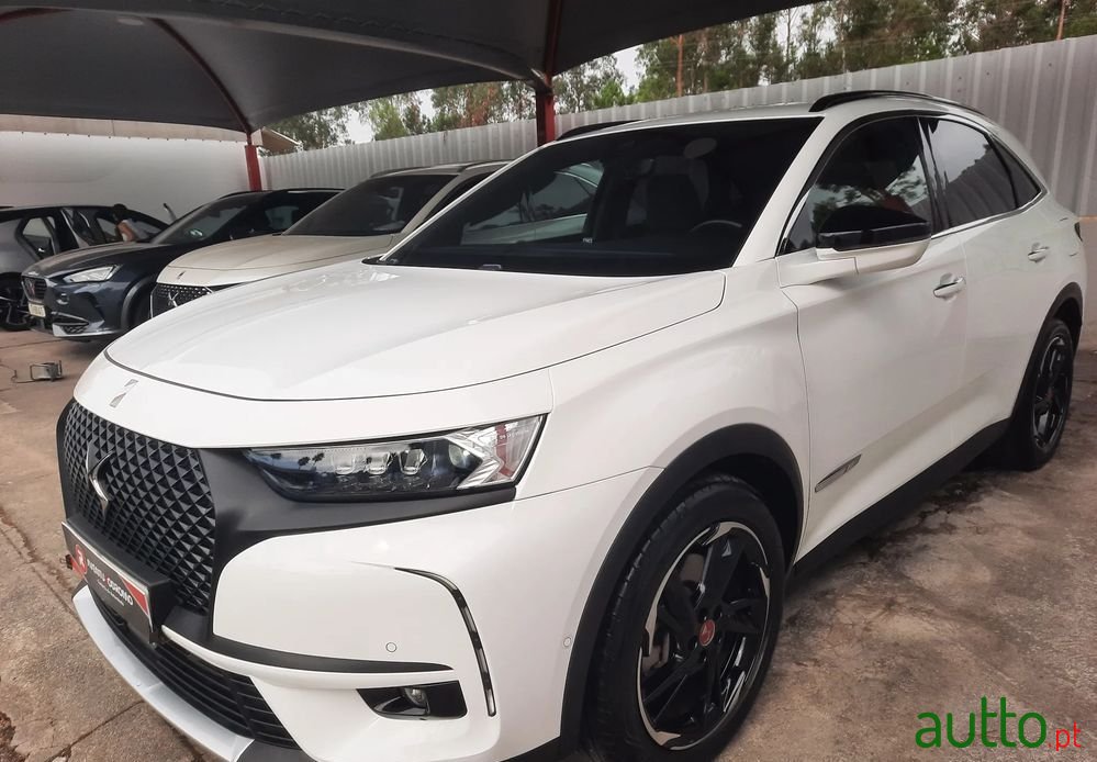 2022' DS Automobiles Ds7 Crossback photo #1