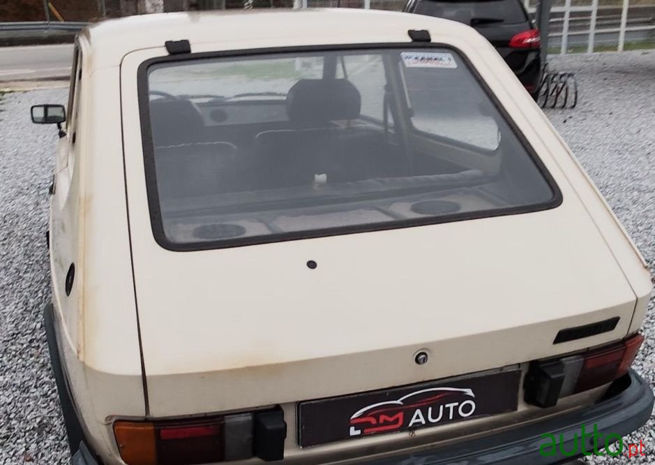 1981' Fiat 127 photo #3