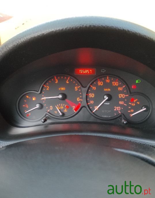 2003' Peugeot 206 photo #4