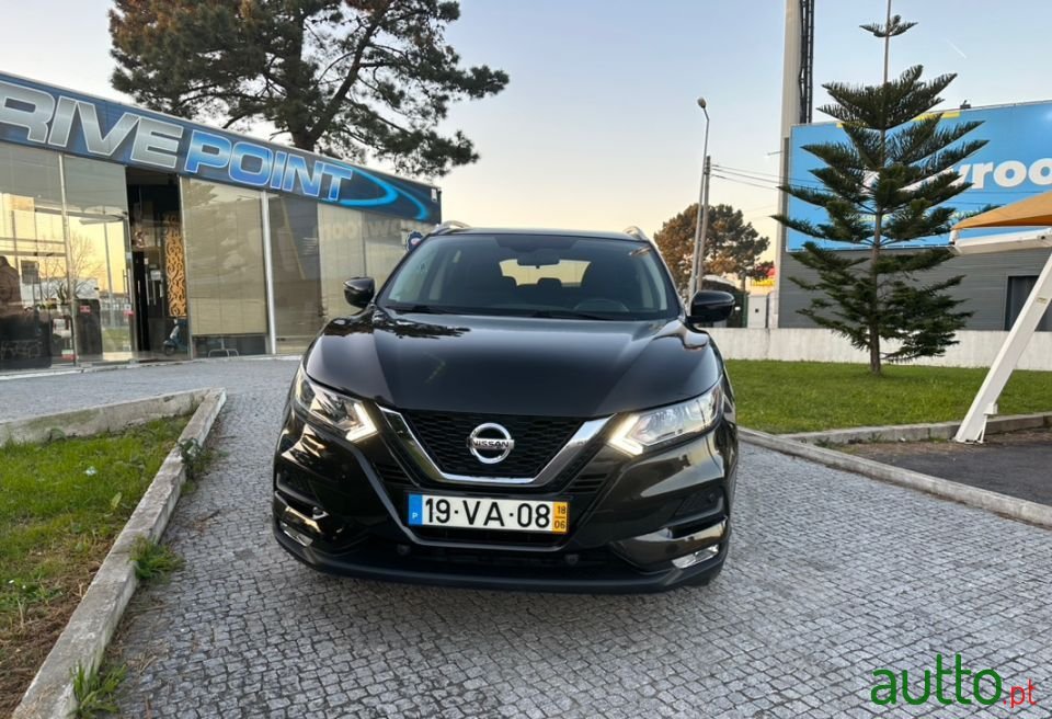 2018' Nissan Qashqai photo #2