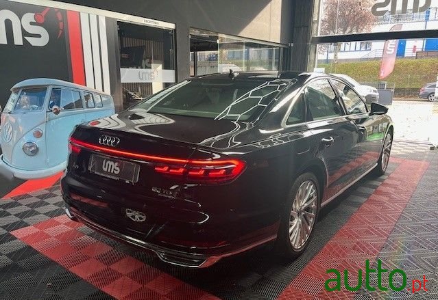 2019' Audi A8 photo #4