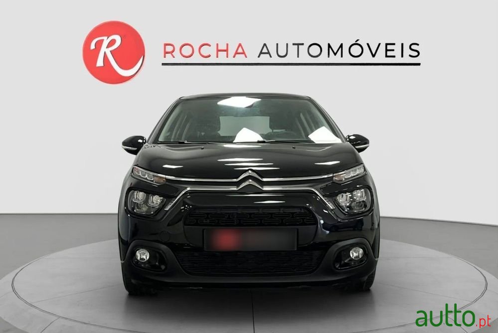 2022' Citroen C3 1.2 Puretech Shine photo #2