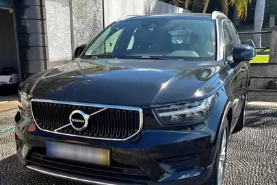 2018' Volvo Xc 40