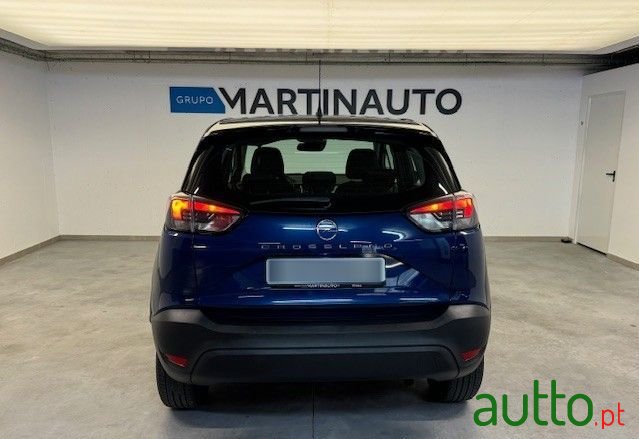 2023' Opel Crossland 1.2 T Edition photo #4