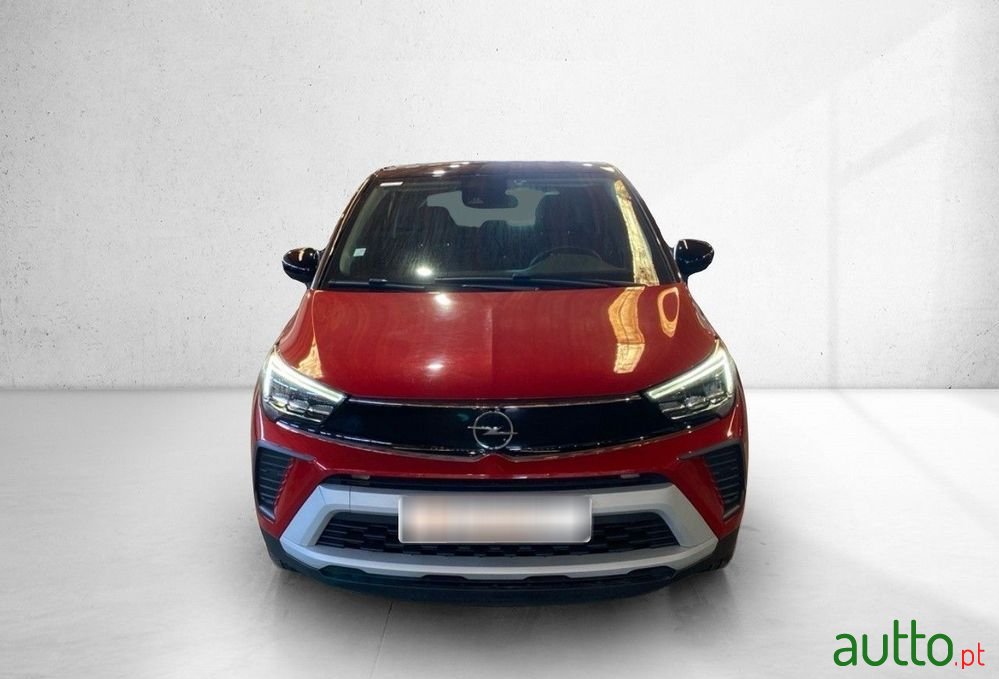 2023' Opel Crossland photo #2