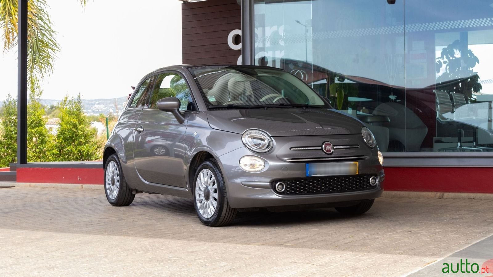 2019' Fiat 500C photo #6
