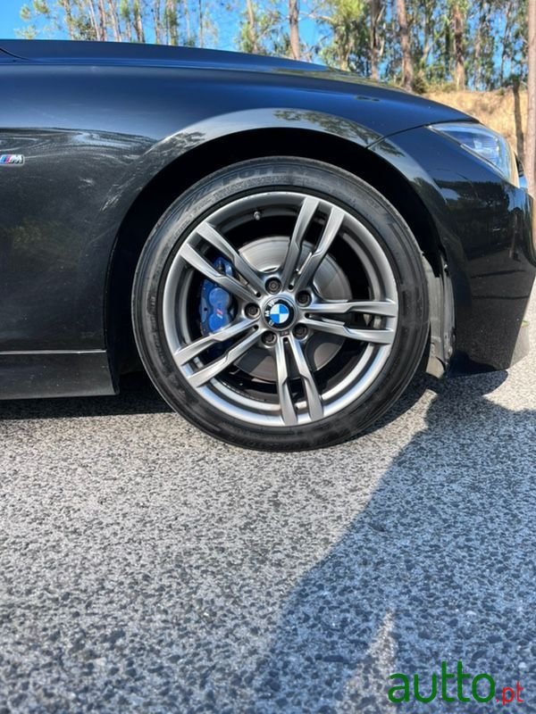 2016' BMW 318 photo #6