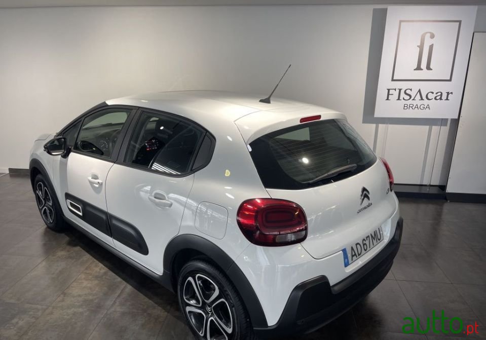 2020' Citroen C3 photo #3