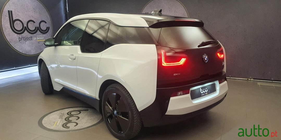 2016' BMW i3 photo #3