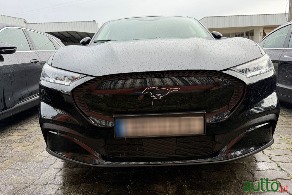 2023' Ford Mustang Mach-E photo #3