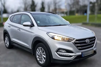 2017' Hyundai Tucson