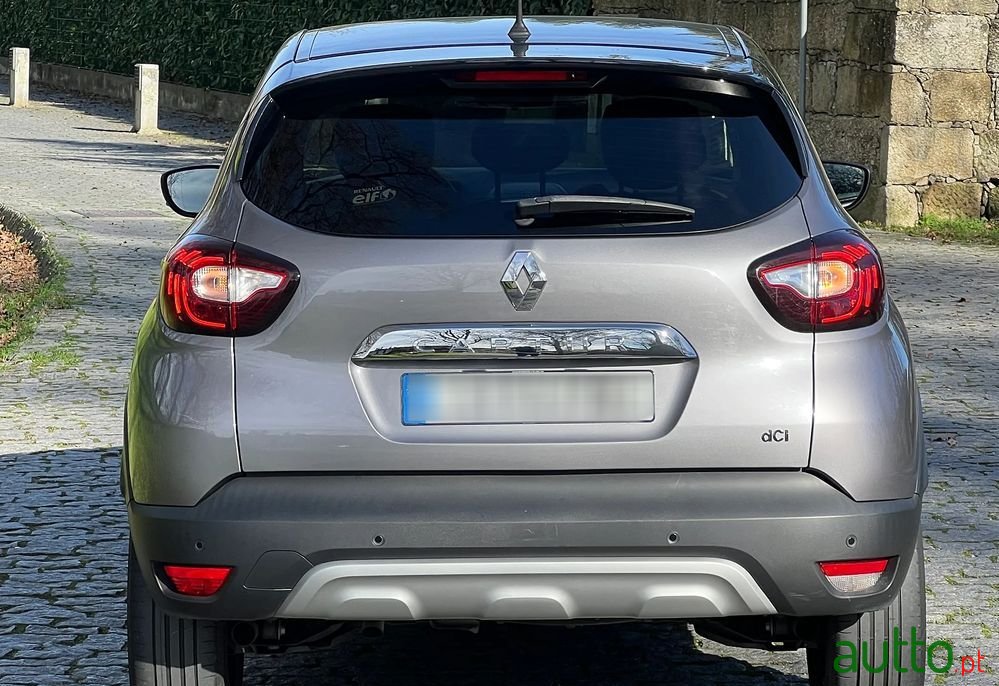 2017' Renault Captur photo #5