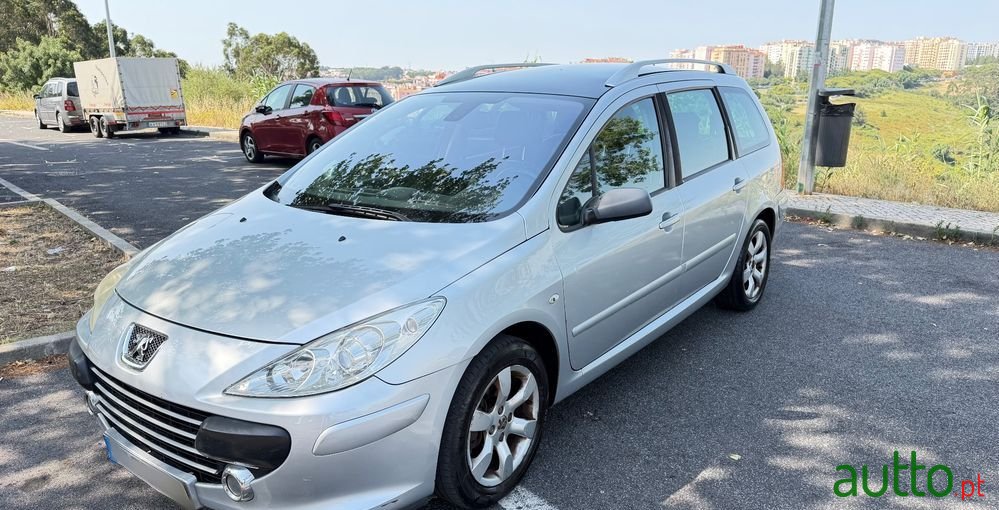 2007' Peugeot 307 Sw photo #2