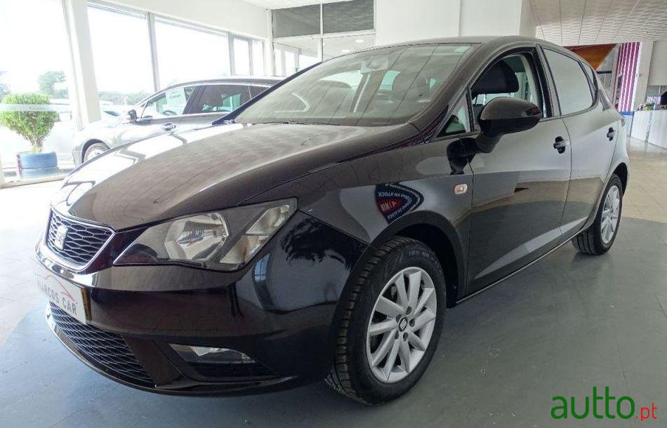 2017' SEAT Ibiza photo #1