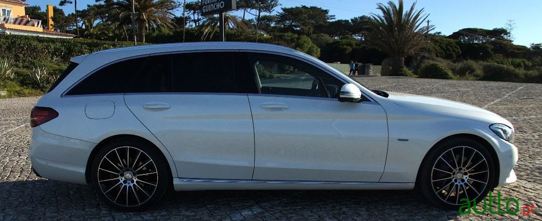 2016' Mercedes-Benz C-350 photo #2