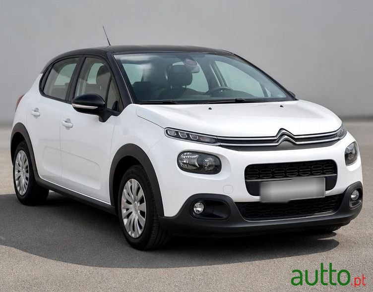 2019' Citroen C3 Bluehdi S&S Feel photo #2