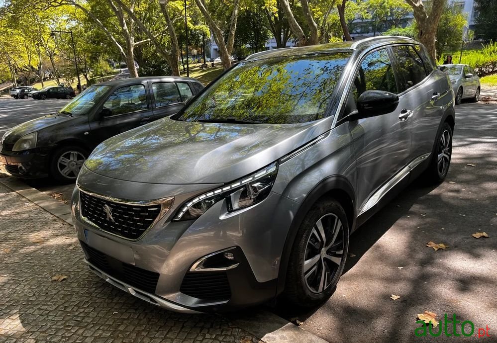 2017' Peugeot 3008 photo #4