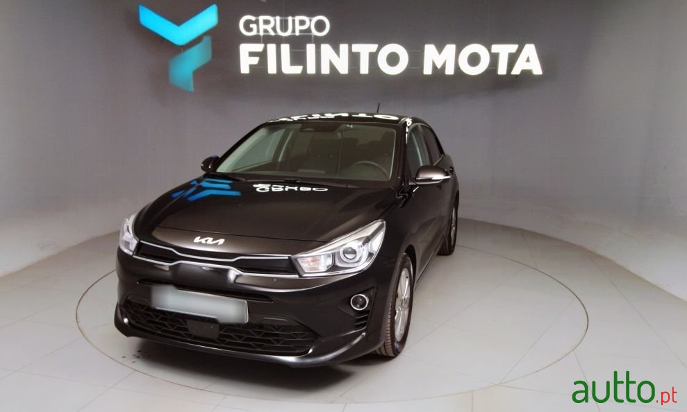 2023' Kia Rio 1.0 T-Gdi Drive photo #6