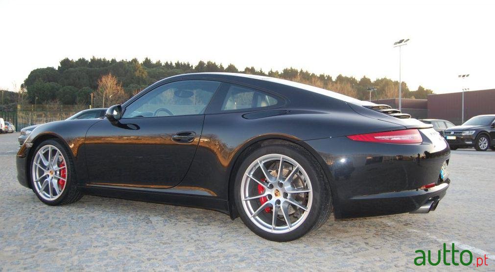 2012' Porsche 991 Carrera 2 photo #3