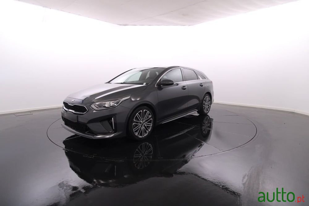 2021' Kia Proceed 1.6 Crdi Gt Line 7Dct photo #1